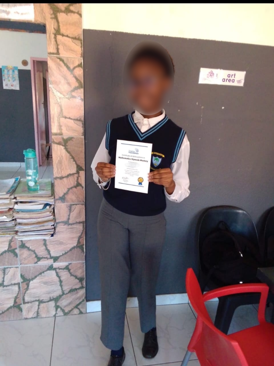 Community Service Award 2021